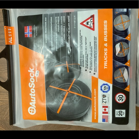 Auto Socks - Picture 4 of 4